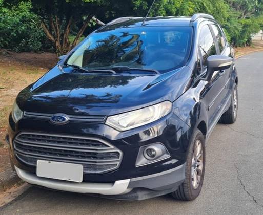 FORD ECOSPORT 1.6 FREESTYLE PLUS 16V FLEX 4P POWERSHIFT